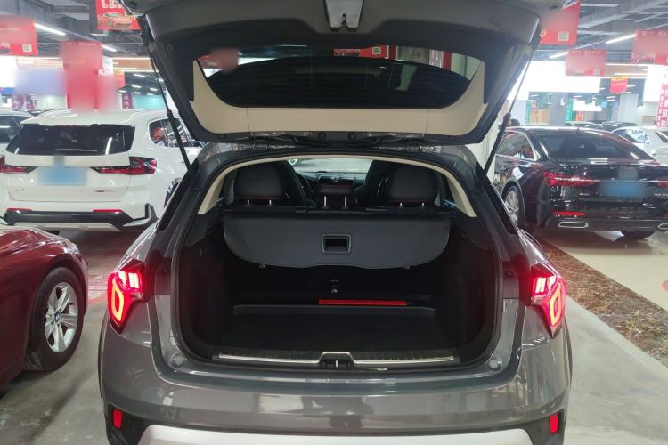 Used Lynk & Co 02 2019 1.5T DCT Two-Wheel Drive Pro Edition China VI Standard
