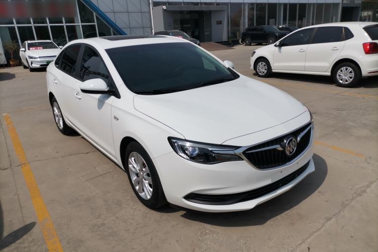 Used Buick GT 2021 Revised Version Flagship 1.5L Automatic Elite Edition