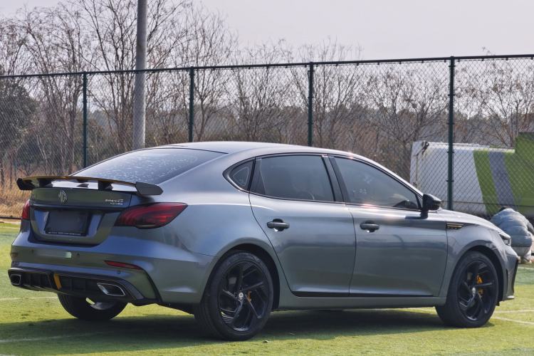 Used MG 6 2021 Pro 1.5T Automatic Trophy Luxury Edition