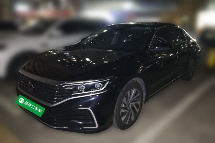 Used Volkswagen Passat New Energy 2022 430 PHEV Hybrid Luxury Edition