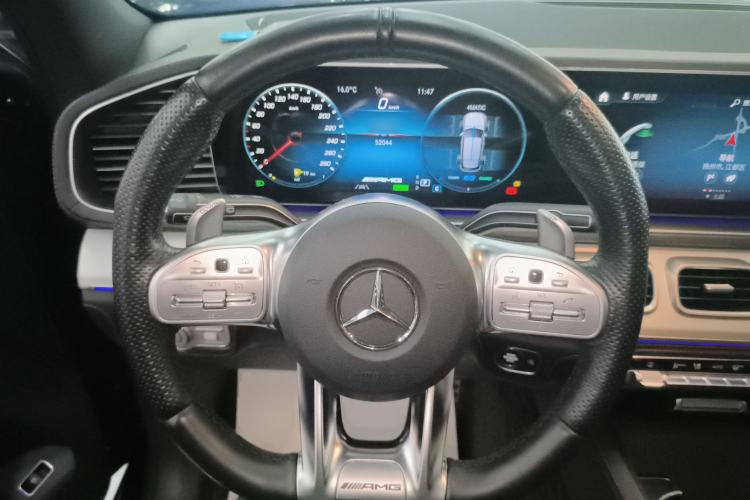 Used Mercedes-Benz GLE AMG 2020 AMG GLE 53 4MATIC+
