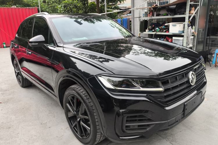 Used Volkswagen Touareg 2019 3.0 TSI RuiFeng Edition China V Standard