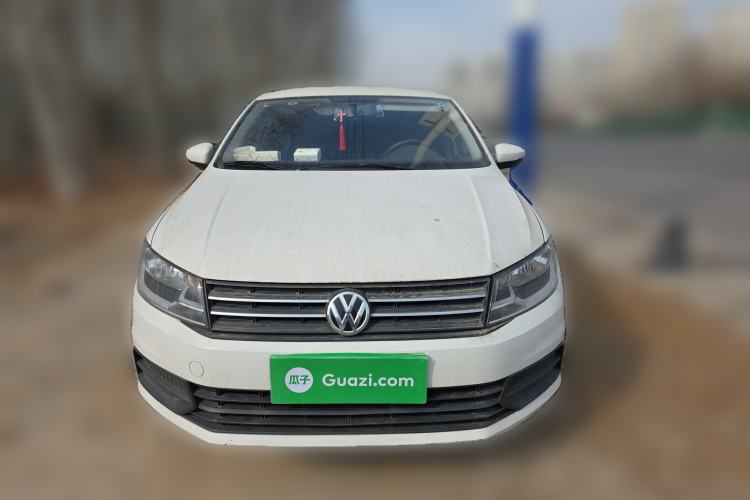 Used Volkswagen Santana 2021 1.5L Manual Fashion Edition
