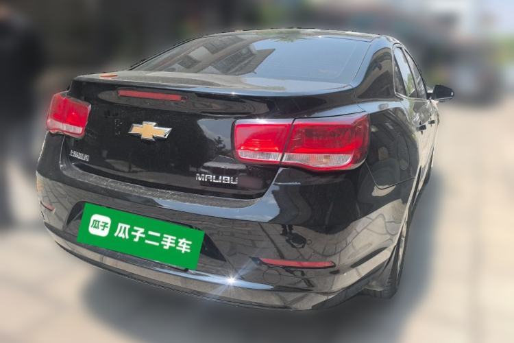 Used Chevrolet Malibu 2016 1.6T Automatic Comfort Edition
