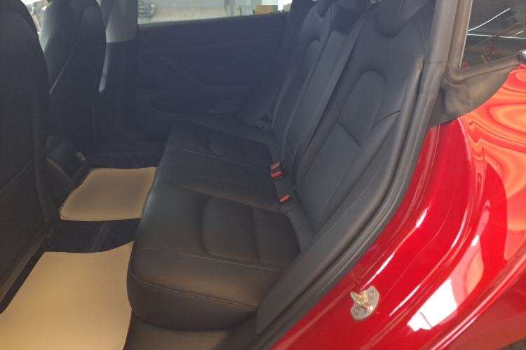 Used Tesla Model 3 2020 Revised Version Standard Range Rear-Wheel Drive – Upgraded Edition