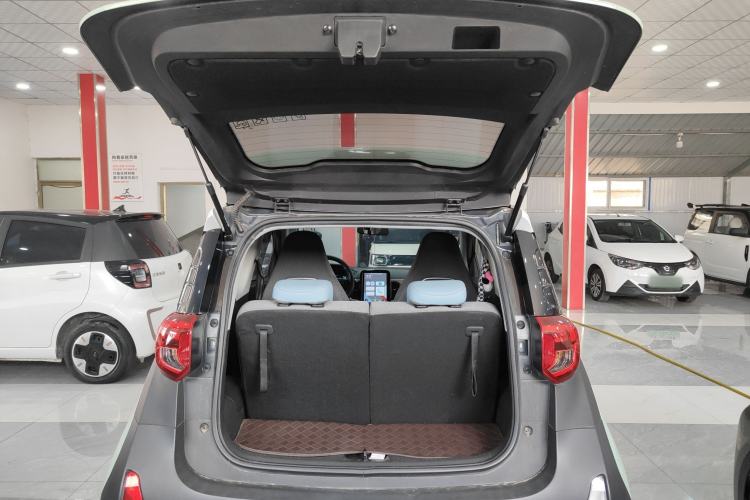 Used Chery Little Ant 2023 251km True Love Edition Lithium Iron Phosphate
