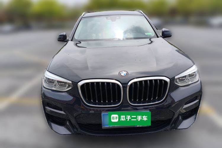 Used BMW X3 2020 xDrive28i M Sport Package Front