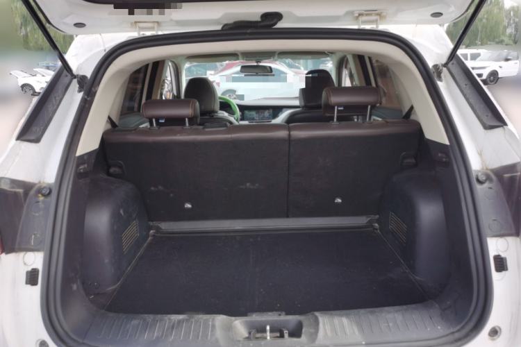 Used Changan CS35PLUS 2018 1.6L Manual Changlian Edition China V Standard
