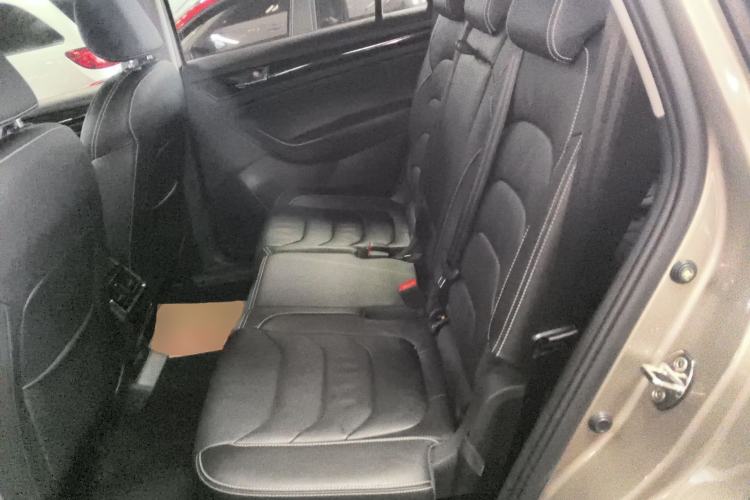 Used Skoda Kodiaq 2019 Facelifted TSI330 7-Seater Two-Wheel-Drive Luxury Enjoyment Edition China VI Standard