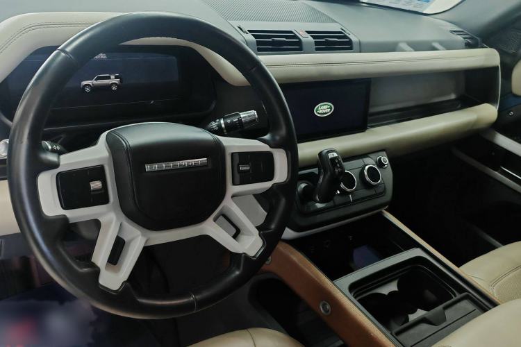 Used Land Rover Defender 2020 110 P400 HSE