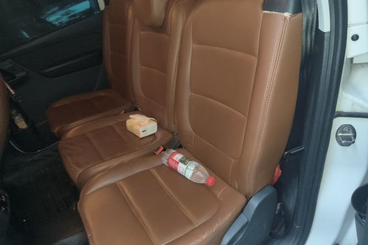 Used Volkswagen Sharan 2014 2.0 TSI Standard Model Left Rear Seat