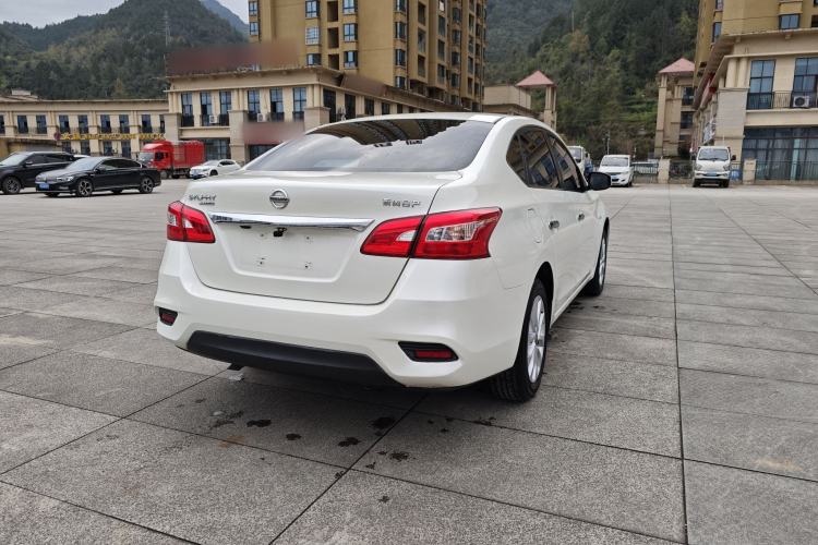 Used Nissan Sylphy 2019 Classic 1.6XL CVT Luxury Edition