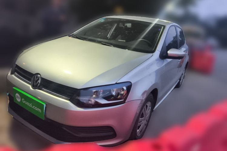 Used Volkswagen Polo 2014 1.4L Manual Fashion Edition