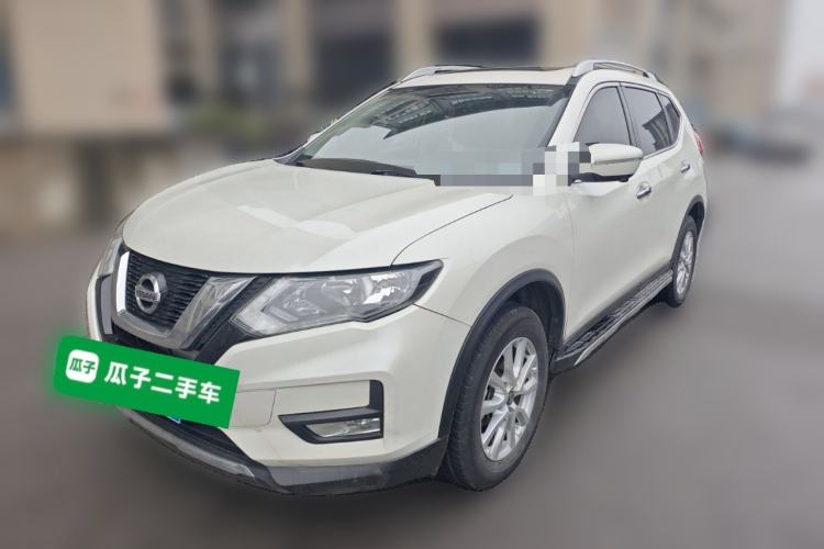 Used Nissan X-Trail 2019 2.0L CVT Smart Connect Comfort Edition 2WD
