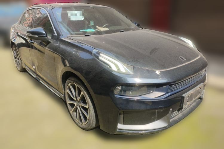 Used Lynk & Co 03 2019 1.5TD DCT Sport Edition China VI Standard