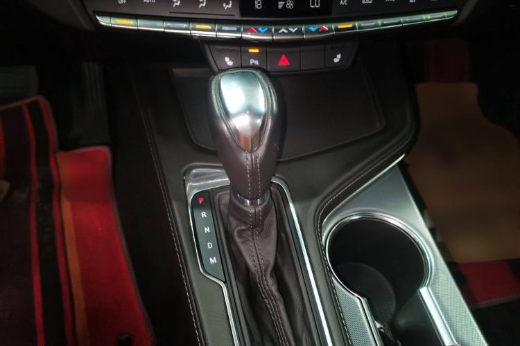 Used Cadillac CT4 2021 28T Luxury Model