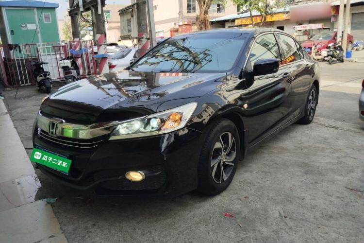 Used Honda Accord 2016 2.0L Elite Edition