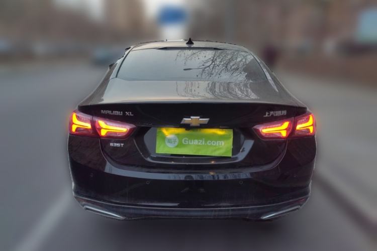 Used Chevrolet Malibu XL 2022 535T Automatic Sport Edition
