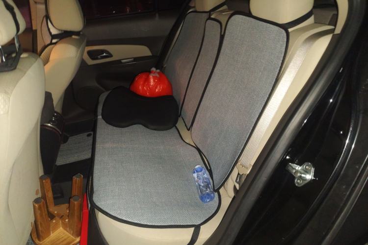 Used Chevrolet Cruze 2015 1.5L Classic SE MT
