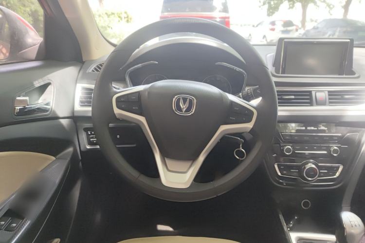 Used CHANGAN Alsvin V7 2015 1.6L Manual Enjoyment Model China IV Standard