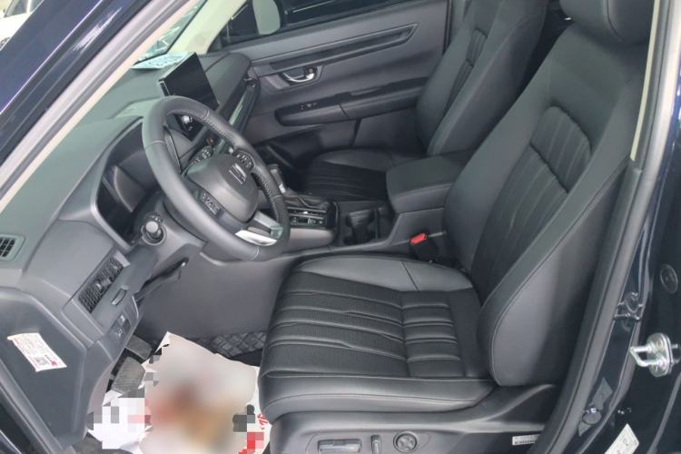 Used Honda Breeze 2023 240TURBO Two-Wheel-Drive Luxury Edition 5 Seats
