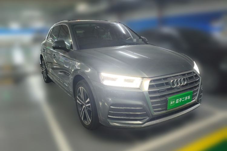 Used Audi Q5L 2020 Updated 40 TFSI Prestige Fashion Edition