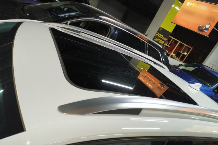 Used Volkswagen Tacqua 2020 1.5L Automatic Yue Roof