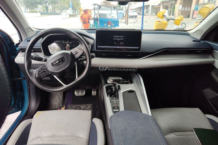 Used Geely Auto Preface 2021 2.0TD Luxury Version