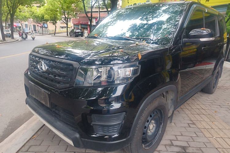 Used CHANGAN OSHAN X70A 2019 1.5L Manual Basic Version China VI Standard