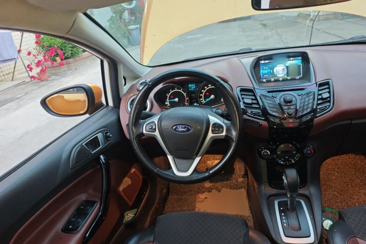 Used Ford Fiesta 2014 Hatchback 1.0 GTDi Automatic Dynamic Model
