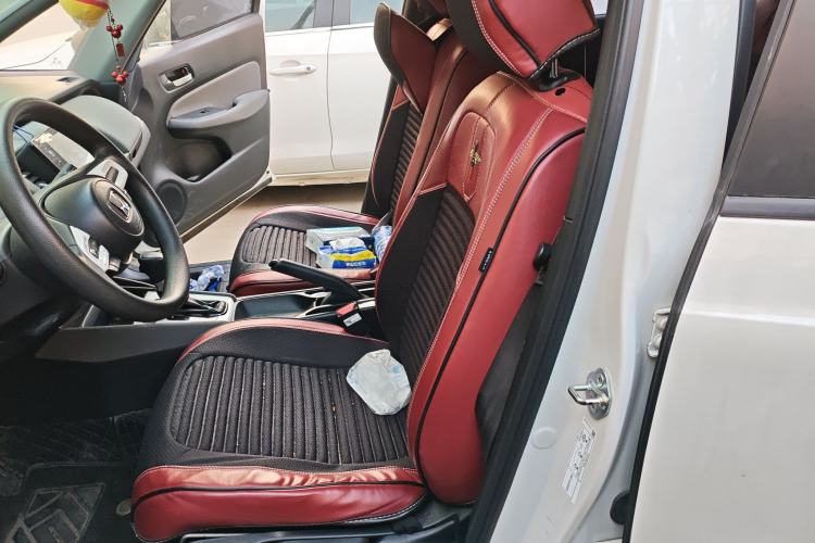 Used Honda LIFE 2021 1.5L CVT CRO-S Fun Edition Left Front Seat