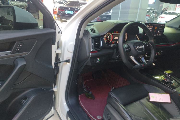 Used Audi Q5L 2022 Updated 40T Luxury Dynamic Edition