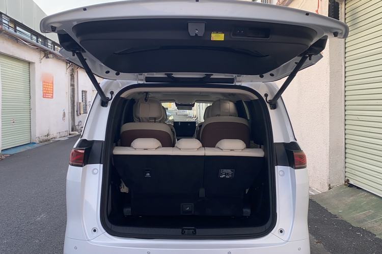 Used BYD Xia 2025 DM-i 1.5T 180km Excellence Model