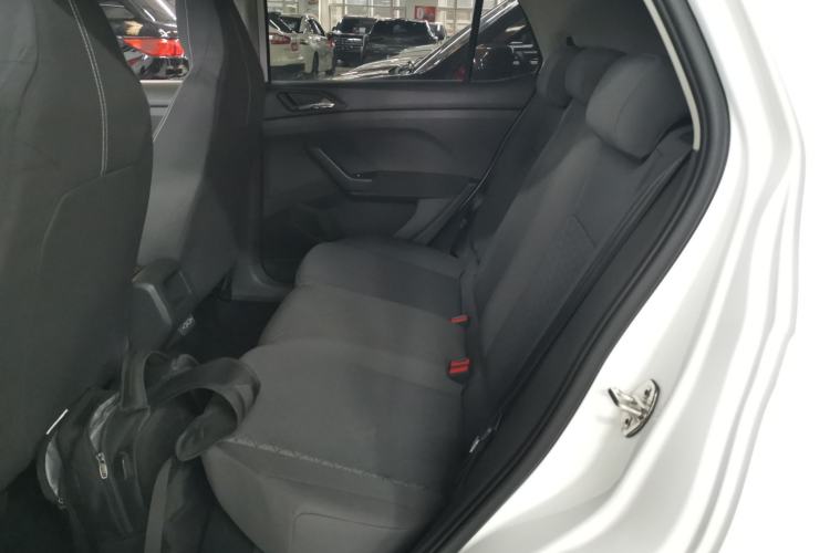 Used Volkswagen T-Cross 2020 1.5L Automatic Fashion Edition Left Rear Seat