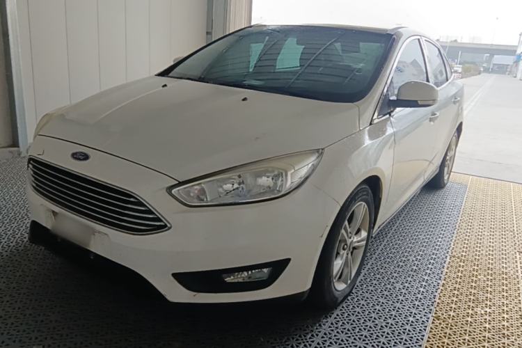 Used Ford Focus 2015 Sedan 1.6L Automatic Comfort Model
