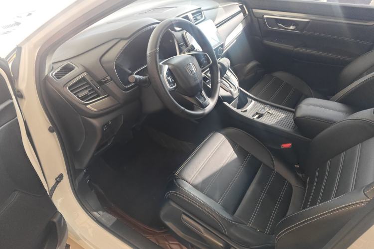 Used Honda Breeze 2021 240TURBO CVT Front-Wheel Drive Elite Edition