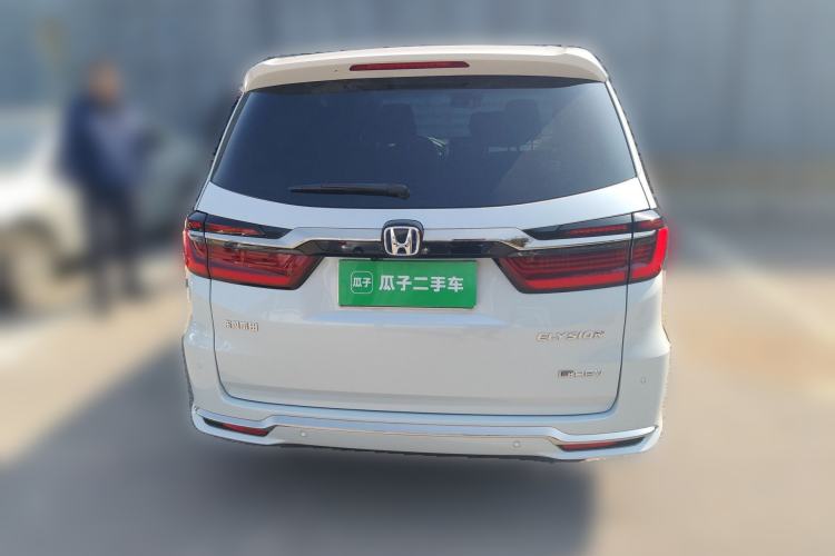 Used Honda Elysion 2024 2.0L eHEV Luxury Edition Rear