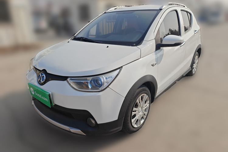 Used BAIC New Energy EC 2017 EC200 Dynamic Edition