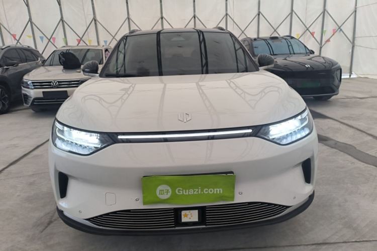 Used Leapmotor C11 2023 Pure Electric 500 Smart Edition