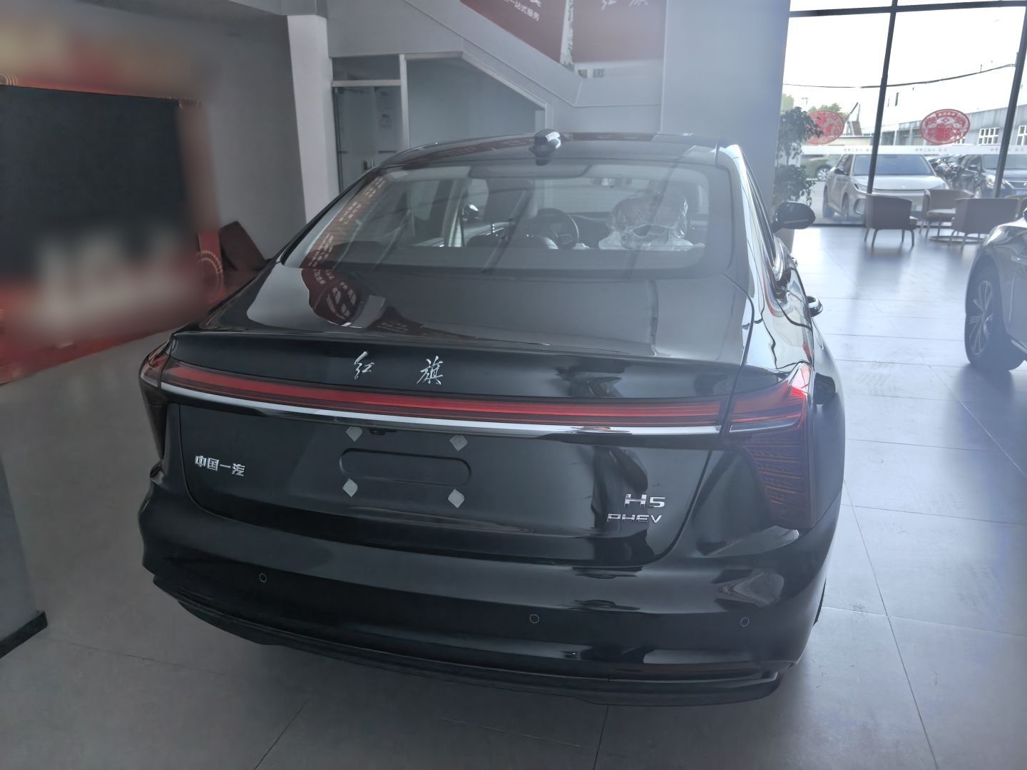 Hongqi H5 PHEV 2025 130 Super Hybrid Version — снимка 6