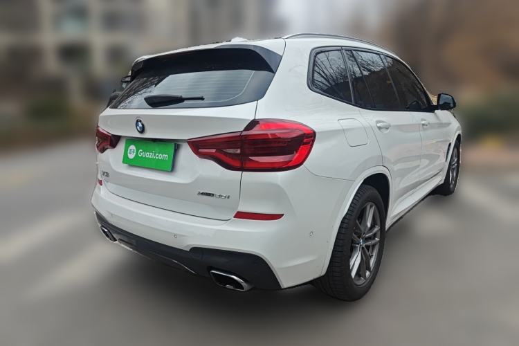 Used BMW X3 2019 xDrive25i M Sport Package