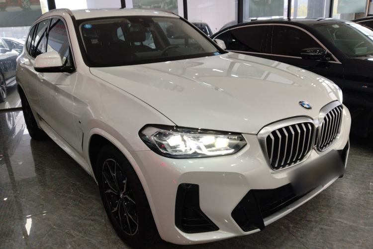 Used BMW X3 2022 xDrive25i M Sport Package
