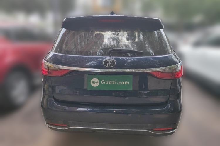 Used BYD Song MAX 2017 1.5T Automatic Smart Connect Elite 7-Seater

