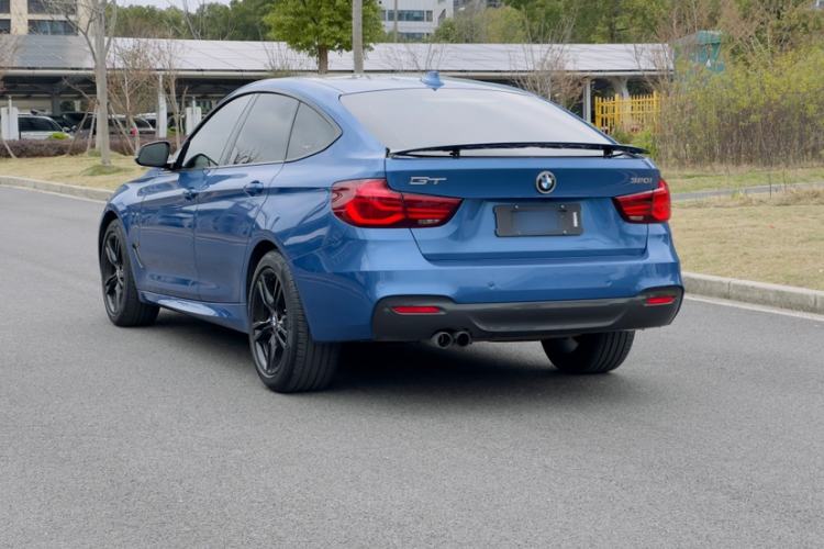 Used BMW 3 Series GT 2020 320i M Sport Night Edition
