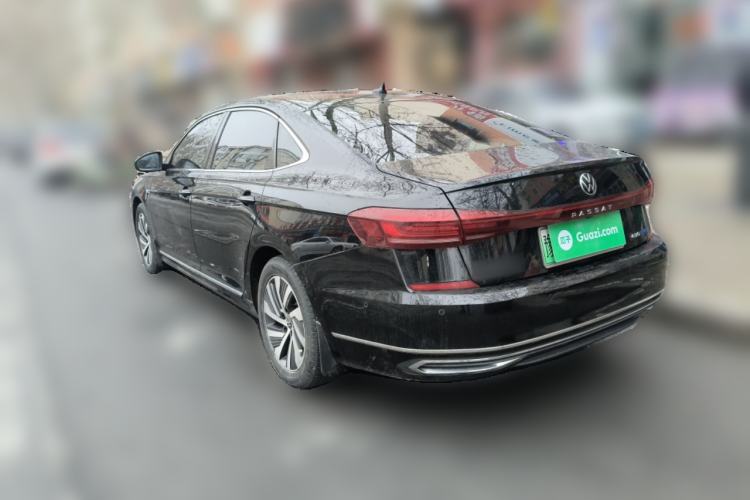 Used Volkswagen Passat New Energy 2022 430 PHEV Hybrid Luxury Edition