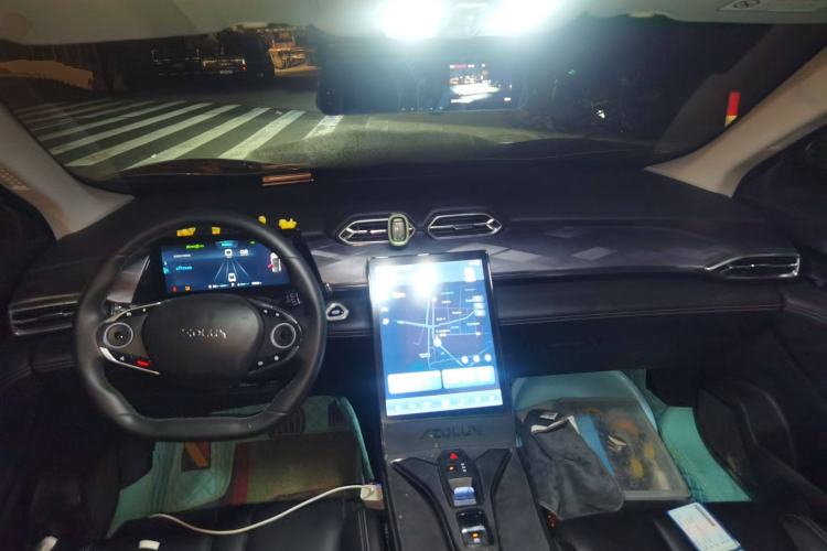 Used Dongfeng Aeolus Mage 2024 Honor Edition 1.5T Luxury Model
