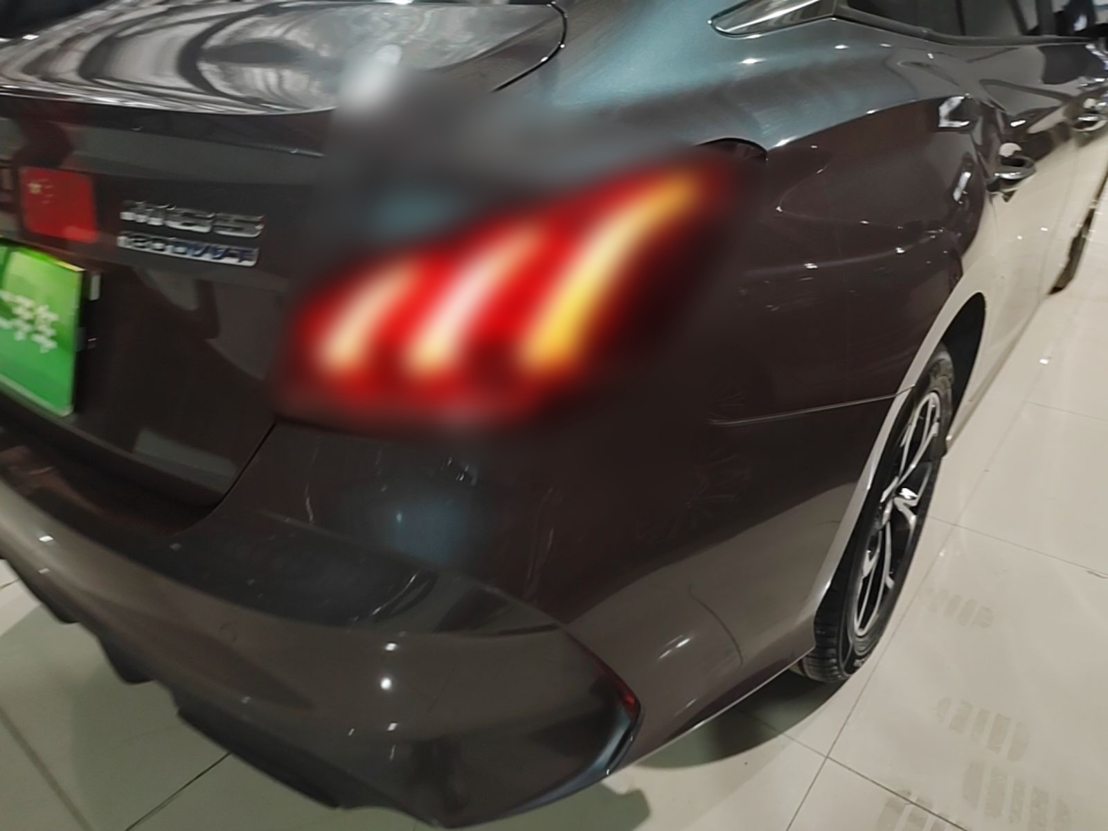 MG 5 2023 180 DVVT Manual Fashion Edition — снимка 9