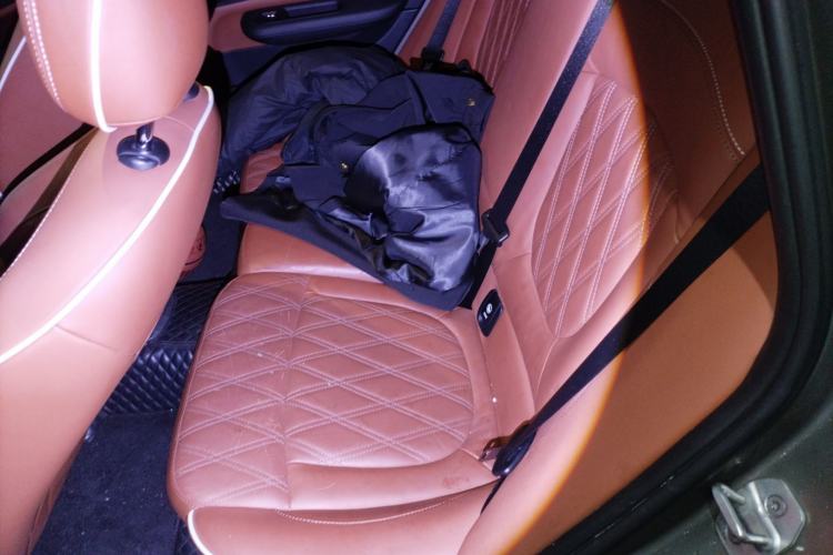 Used MINI Clubman 2019 1.5T COOPER Connoisseur Left Rear Seat