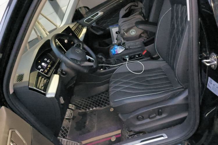 Used Volkswagen Tiguan L 2024 330TSI Automatic Two-Wheel Drive R-Line Enhanced Edition
