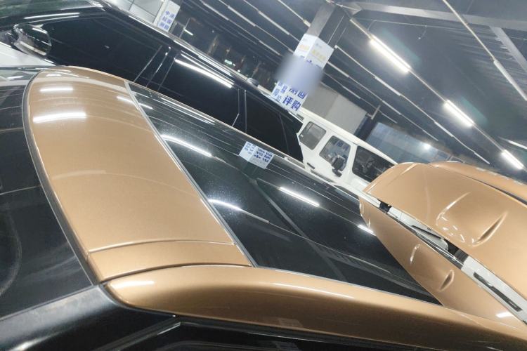 Used Land Rover Range Rover Evoque 2015 2.0T Five-Door Fashion Edition